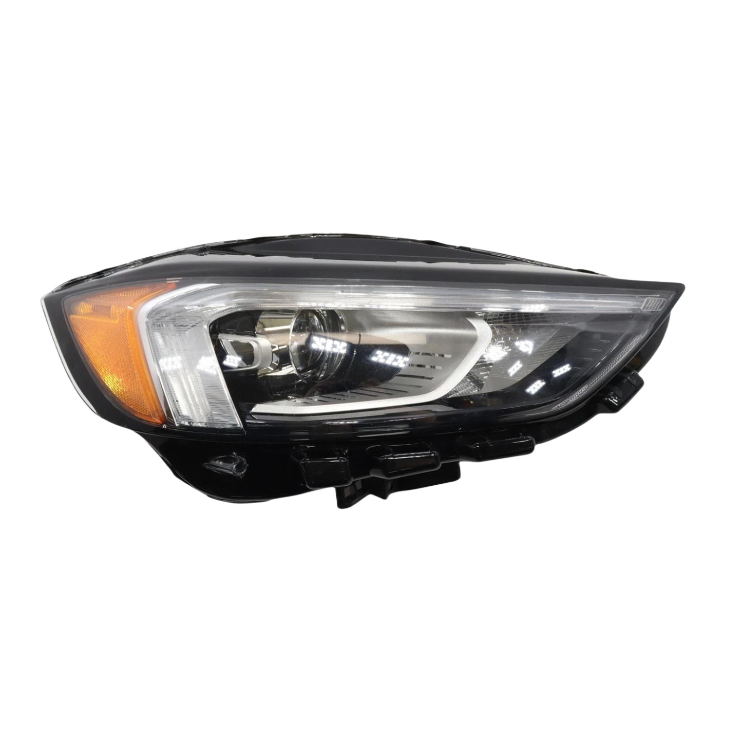 Front Right Passenger Side Headlight for Ford Edge 2019-2022 - USA Version