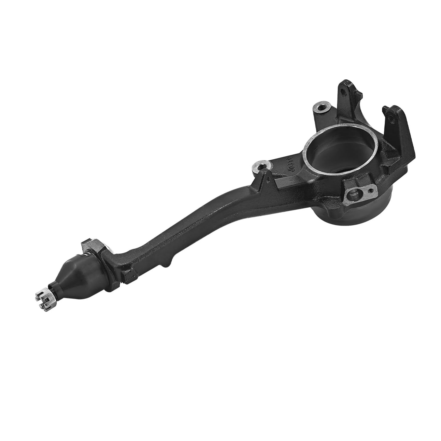 Front Left Driver Side Steering Knuckle Spindle Fits for Toyota Tundra 2004-2006 Toyota Sequoia 2004-2007