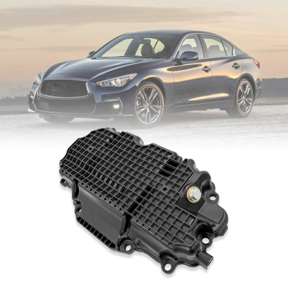 Lower Engine Oil Pan Fits for Infiniti Q50 3.0L V6 AWD 2016-2022