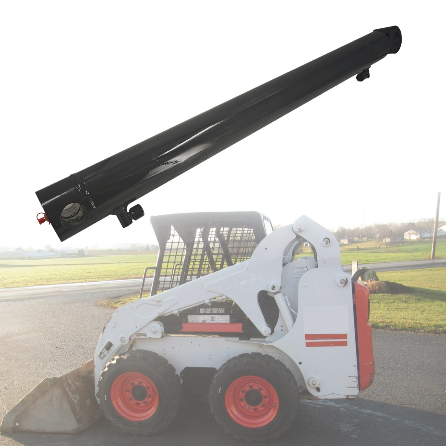 Bobcat 773 S175 S185 S205 T190 Skid Steer Loader Hydraulic Lift Cylinder 