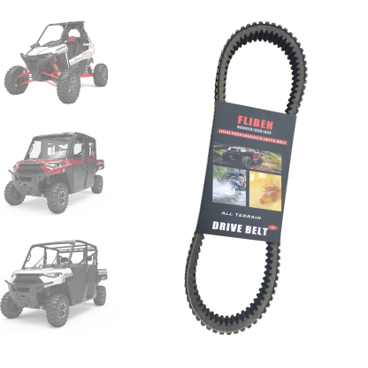 Polaris Drive Belt Heavy Duty Drive Belt for RZR XP 4 Turbo / RZR XP Turbo  / RZR RS1 