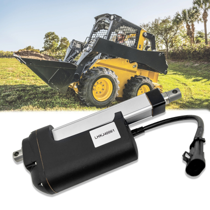 Quick Tach Actuator for John Deere Skid-Steer Loaders 318D 318E 319D 319E 320D