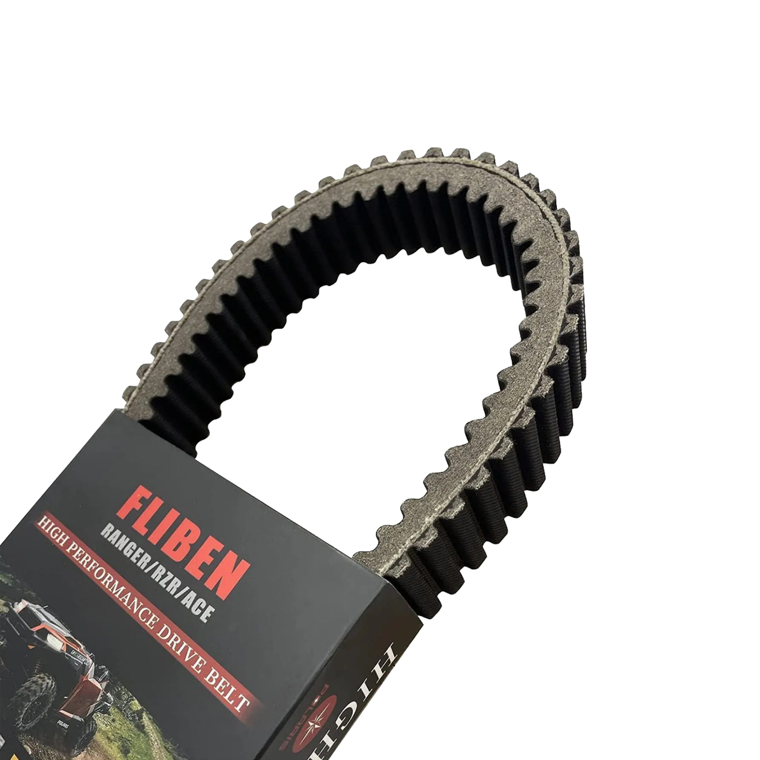 Courroie Transmission Kawasaki Brute Force 650 750 - KVF650/750 KFX700 Prairie - 59011-0019 - Courroie CVT