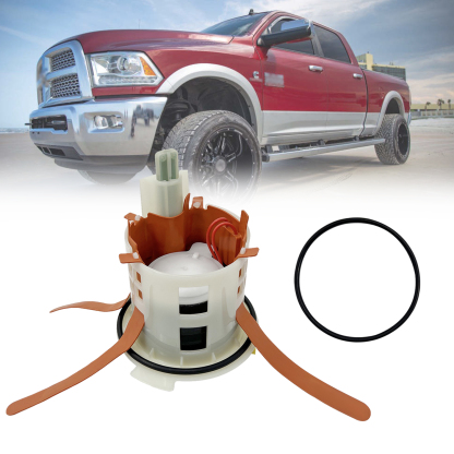 Diesel Exhaust Fluid Pump DEF Compatible with Dodge Ram 2500 3500 6.7L 2013-2018 68085908AH