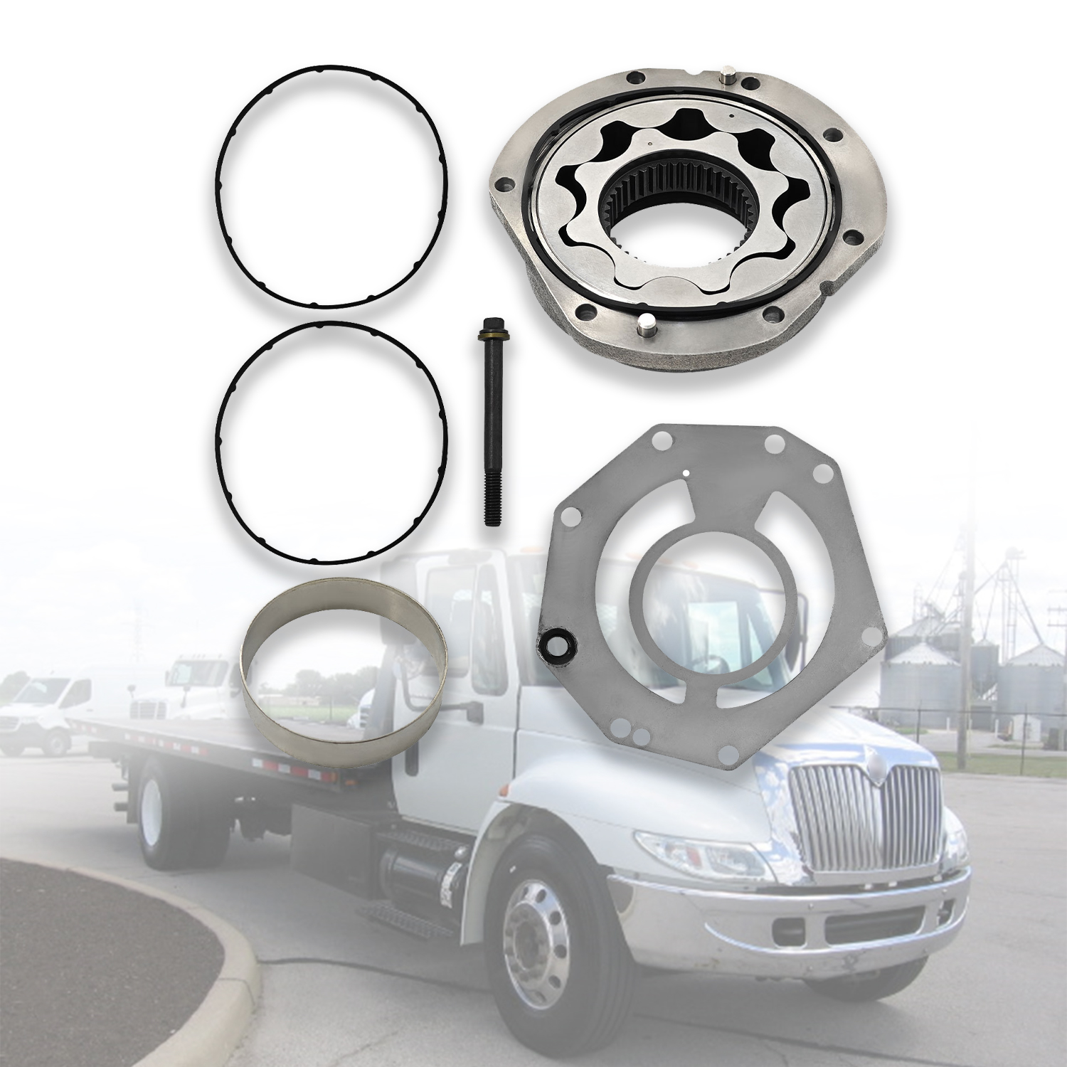 Oil Pump Kit for International/Navistar DT466E GENIII #1879397C2