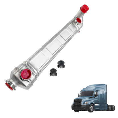 E-G-R Cooler Compatible with Freightliner Truck 2015-2020 Replacement for Detroit DD15 Engine#EA4731400575 