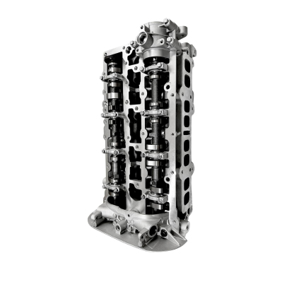 NEW Complete Cylinder Head Assembly Fit for 2017-2019 Ford Escape & 2014-2020 Ford Fusion with 1.5L Turbo engine