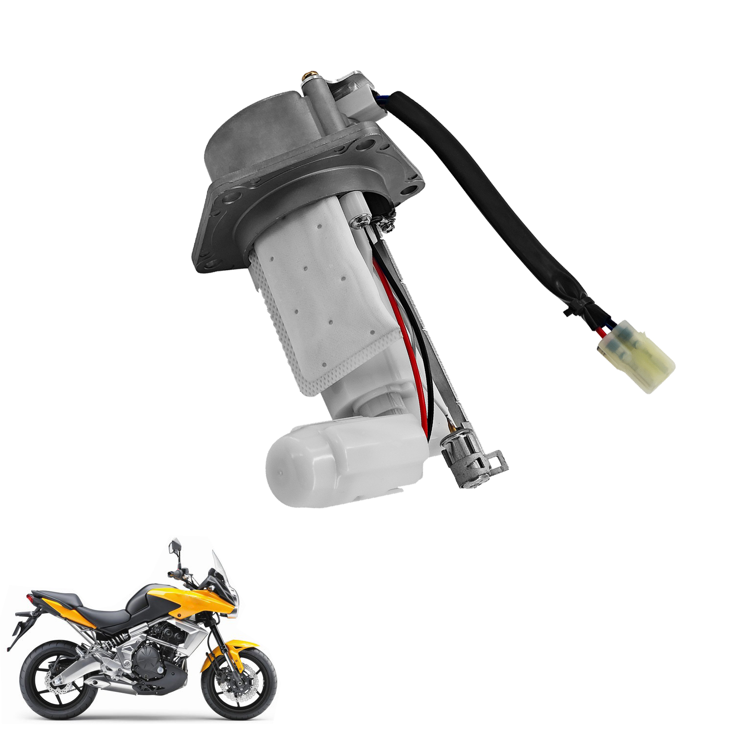 Fuel Pump Assembly Fits for Kawasaki for Versys for Ninja 650/650R