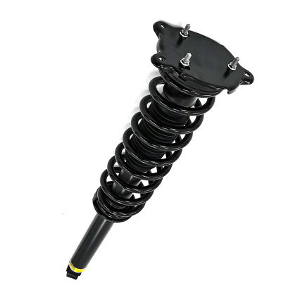 2Pcs Rear Shock Absorber Coil Spring Struts for Tesla Model S 2011-2016 RWD&AWD 