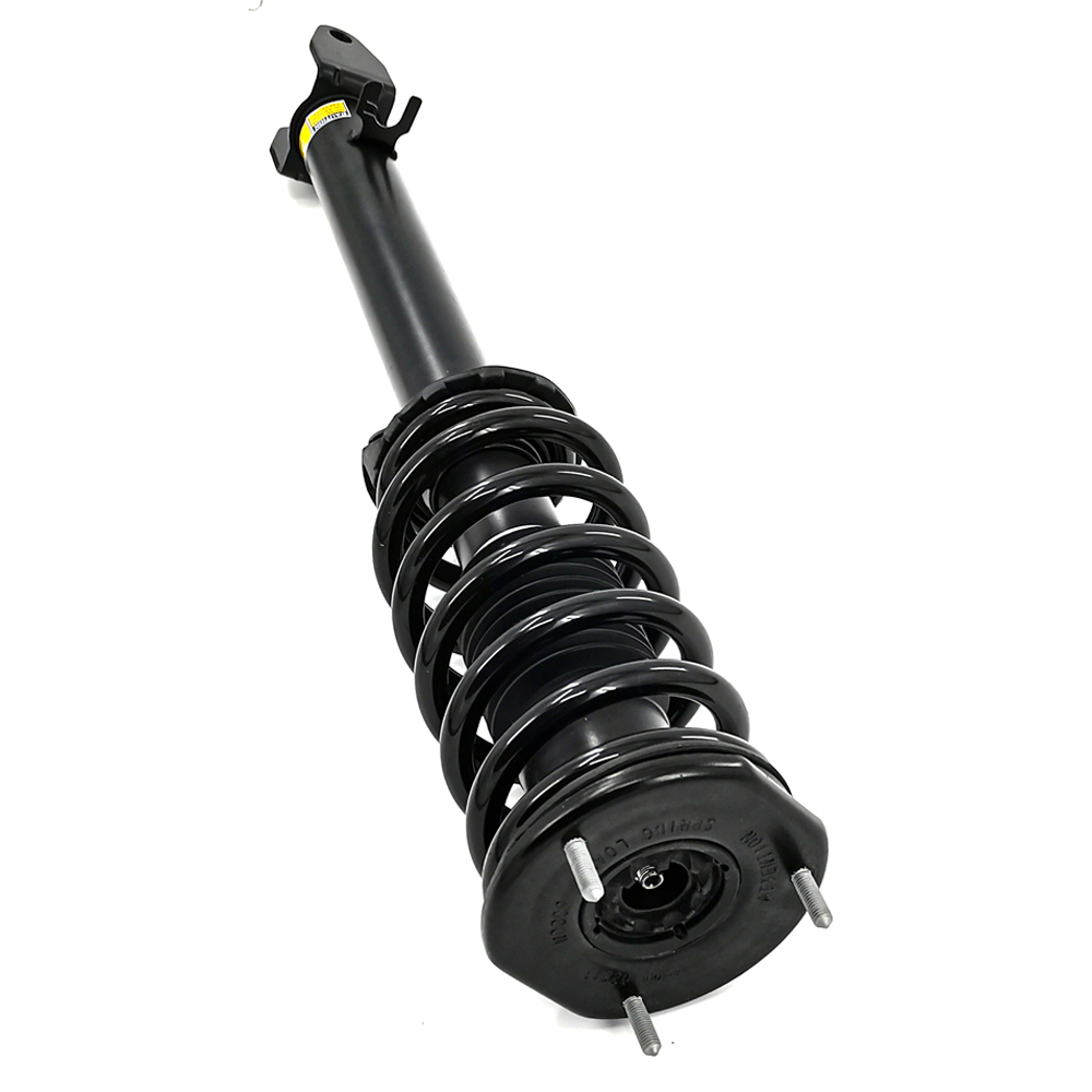 2X Front Shock Struts Assembly Coil Spring for Tesla Model S 2011-2016 S3  RWD