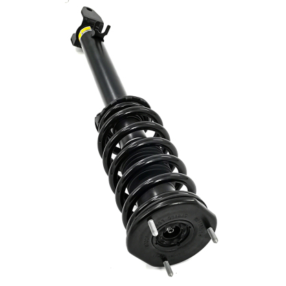 2X Front Shock Struts Assembly Coil Spring for Tesla Model S 2011-2016 S3  RWD