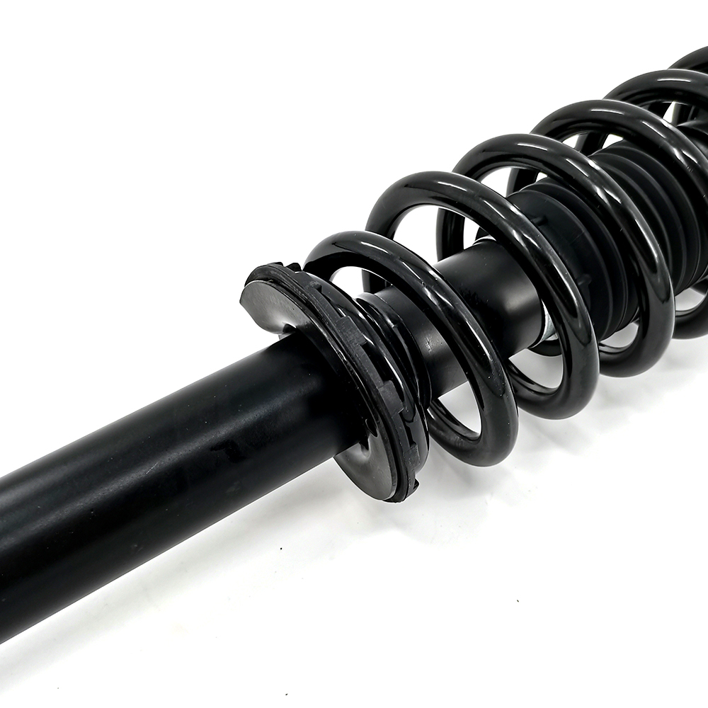 2X Front Shock Struts Assembly Coil Spring for Tesla Model S 2011-2016 S3  RWD