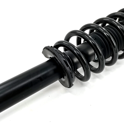 2X Front Shock Struts Assembly Coil Spring for Tesla Model S 2011-2016 S3  RWD