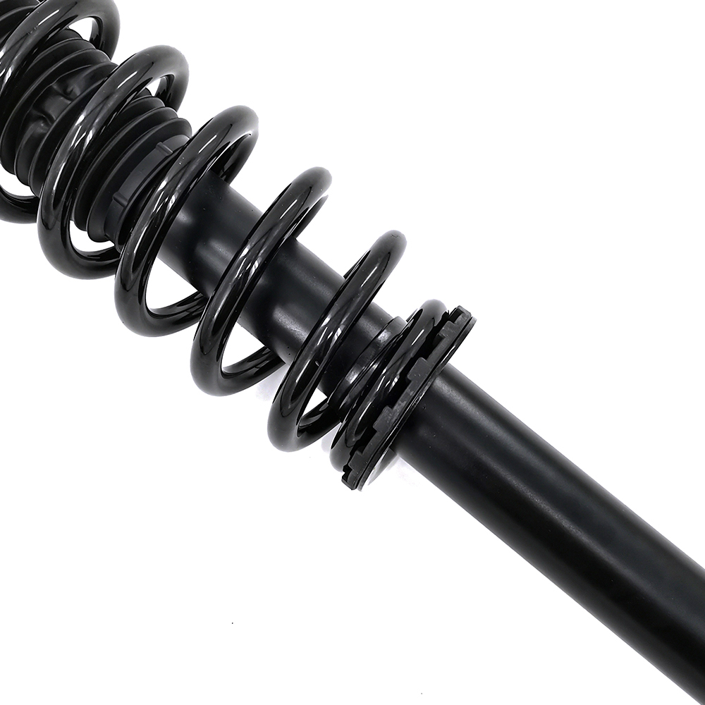 2Pcs Rear Shock Absorber Coil Spring Struts for Tesla Model S 2011-2016 RWD&AWD 