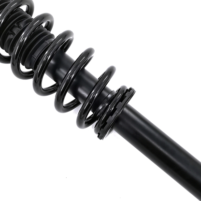 2Pcs Rear Shock Absorber Coil Spring Struts for Tesla Model S 2011-2016 RWD&AWD 