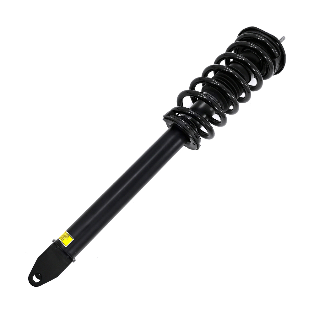 2X Front Shock Struts Assembly Coil Spring for Tesla Model S 2011-2016 S3  RWD