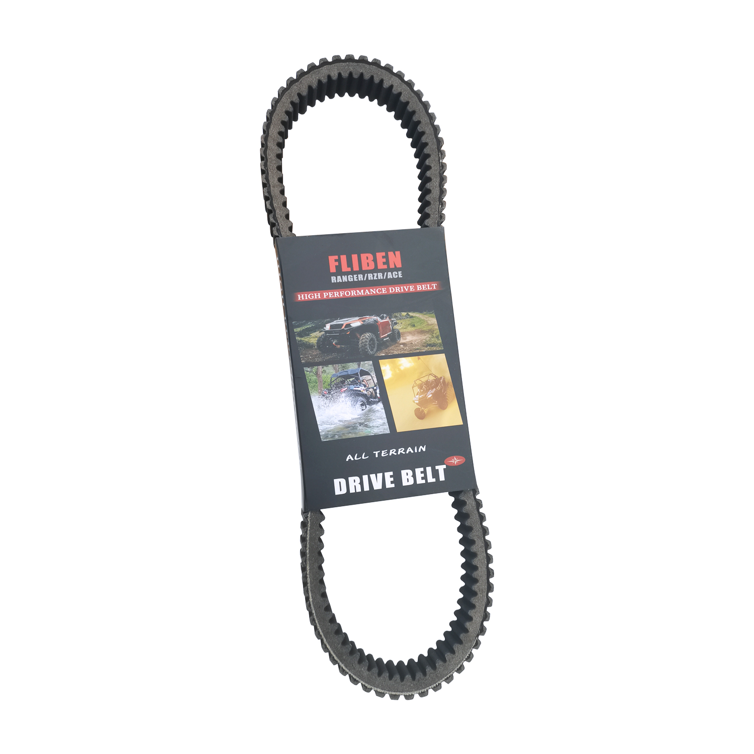 Kawasaki Drive Belt Heavy Duty Drive Belt for Brute Force 650 750 /KFX700 /Prairie 360 650 700 /Teryx 750 