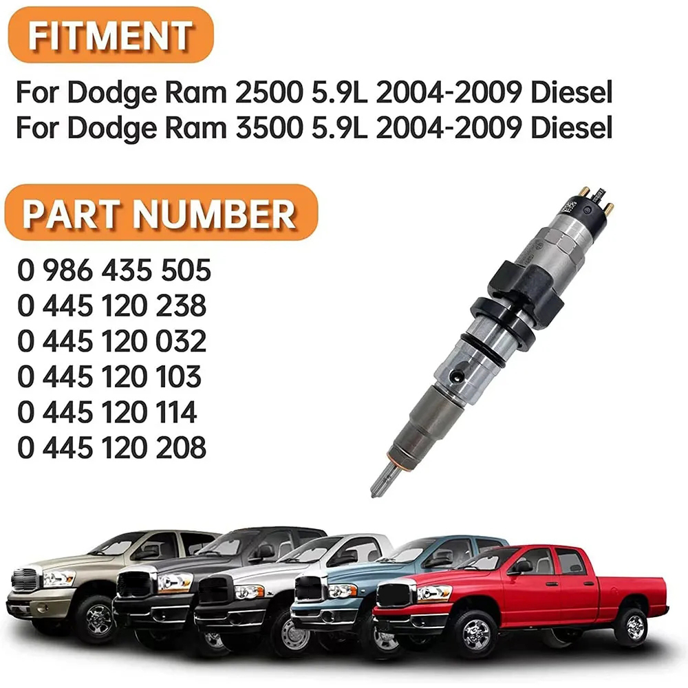 FLIBEN AutoRAM,Dodge