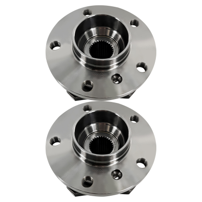 Rear Left & Right Wheel Hub Bearing Assembly Fits for BMW X3 2011-2017, X4 2015-2018, 2.0L 3.0L