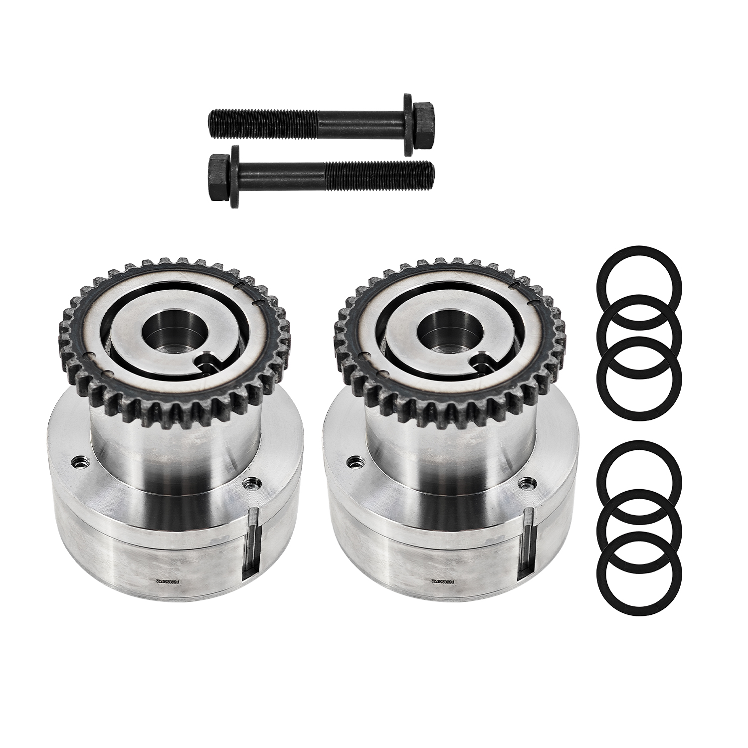  2PCS Engine Timing Camshaft Sprocket Compatible with Nissan Pathfinder Maxima Murano Altima 3.5L 2014-2025