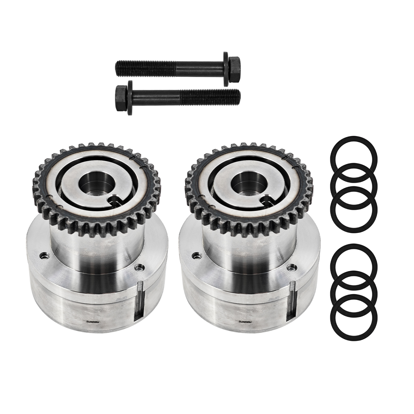  2PCS Engine Timing Camshaft Sprocket Compatible with Nissan Pathfinder Maxima Murano Altima 3.5L 2014-2025