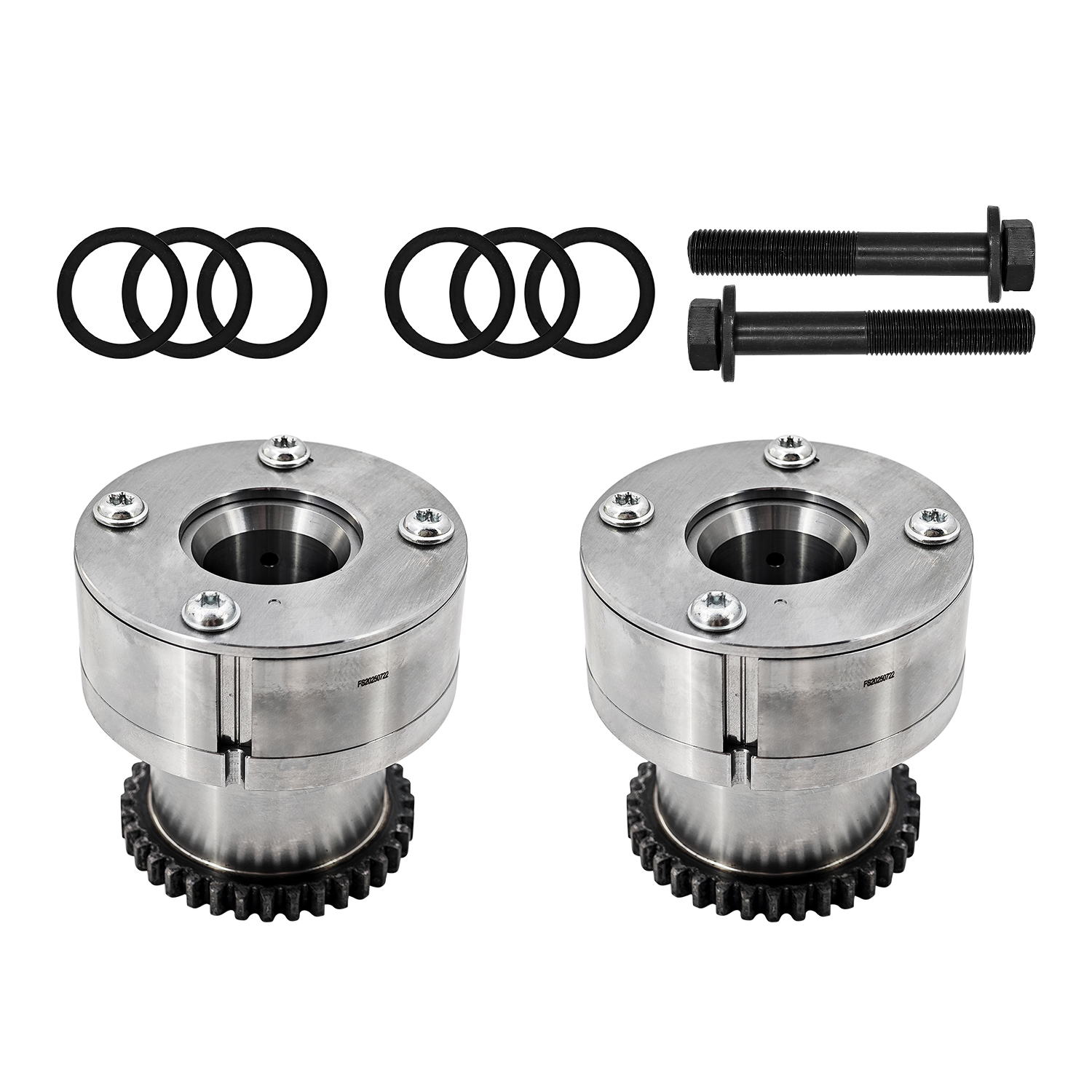  2PCS Engine Timing Camshaft Sprocket Compatible with Nissan Pathfinder Maxima Murano Altima 3.5L 2014-2025