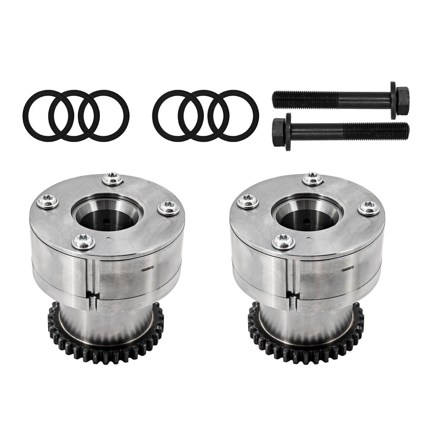  2PCS Engine Timing Camshaft Sprocket Compatible with Nissan Pathfinder Maxima Murano Altima 3.5L 2014-2025