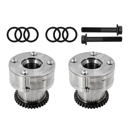  2PCS Engine Timing Camshaft Sprocket Compatible with Nissan Pathfinder Maxima Murano Altima 3.5L 2014-2025