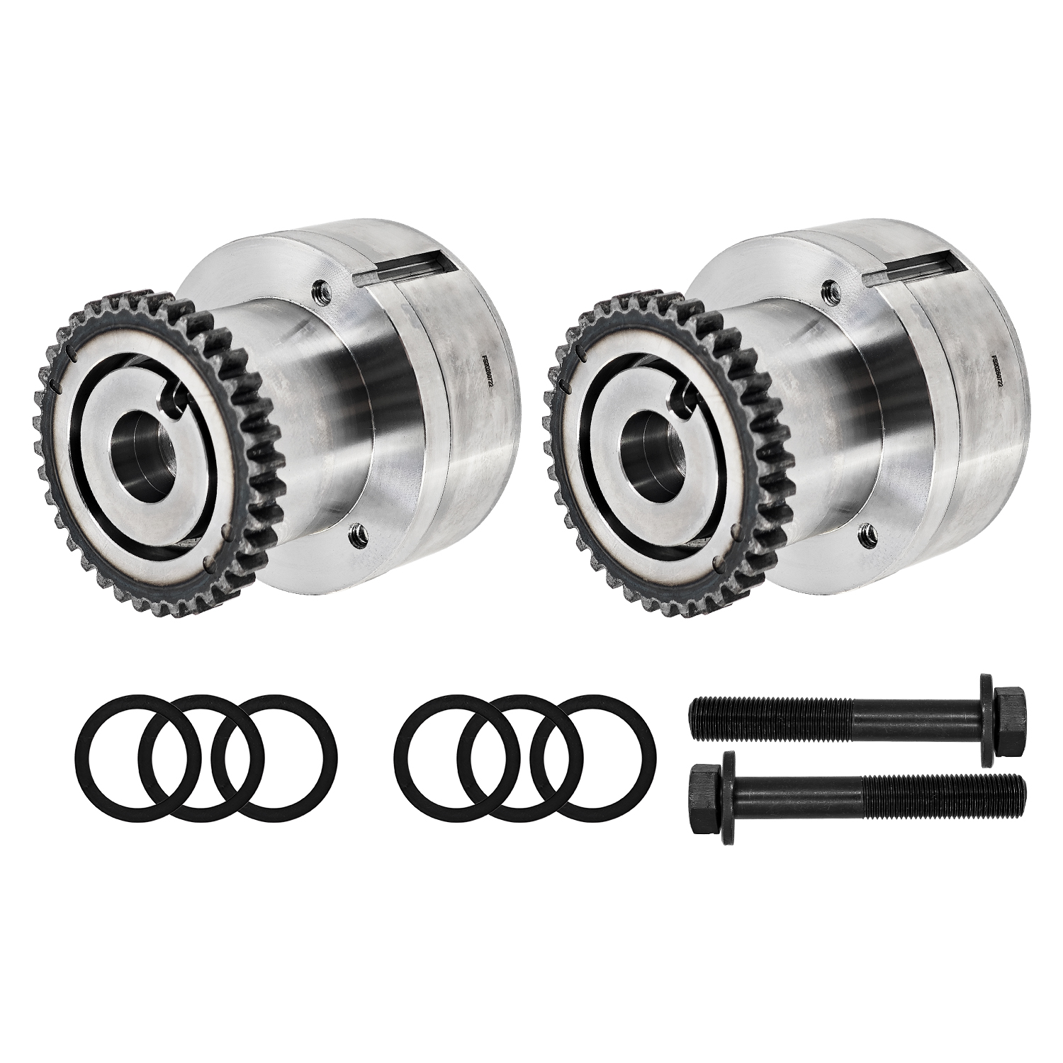  2PCS Engine Timing Camshaft Sprocket Compatible with Nissan Pathfinder Maxima Murano Altima 3.5L 2014-2025