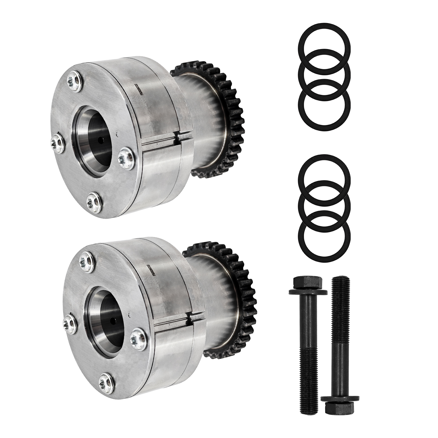  2PCS Engine Timing Camshaft Sprocket Compatible with Nissan Pathfinder Maxima Murano Altima 3.5L 2014-2025