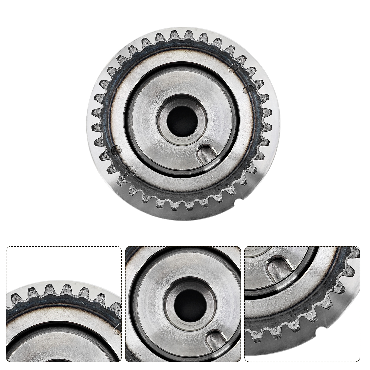 2PCS Engine Timing Camshaft Sprocket Compatible with Nissan Pathfinder Maxima Murano Altima 3.5L 2014-2025