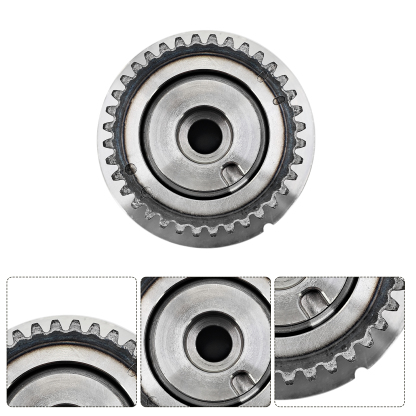  2PCS Engine Timing Camshaft Sprocket Compatible with Nissan Pathfinder Maxima Murano Altima 3.5L 2014-2025