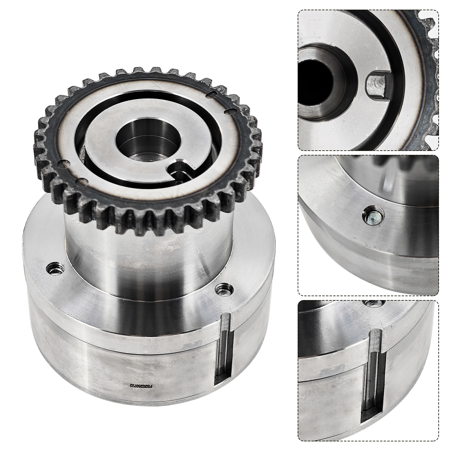  2PCS Engine Timing Camshaft Sprocket Compatible with Nissan Pathfinder Maxima Murano Altima 3.5L 2014-2025