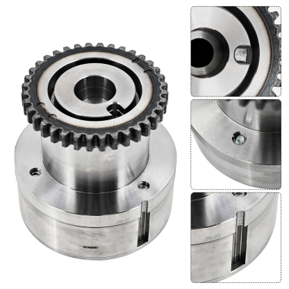  2PCS Engine Timing Camshaft Sprocket Compatible with Nissan Pathfinder Maxima Murano Altima 3.5L 2014-2025