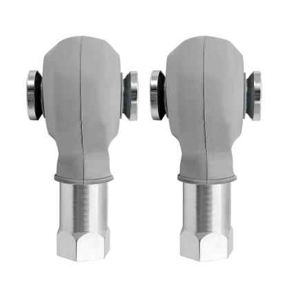 2Pcs 181882 Front Outer Tie Rod Ball Fits for Ferrari F430 360 599 612 2000-2011