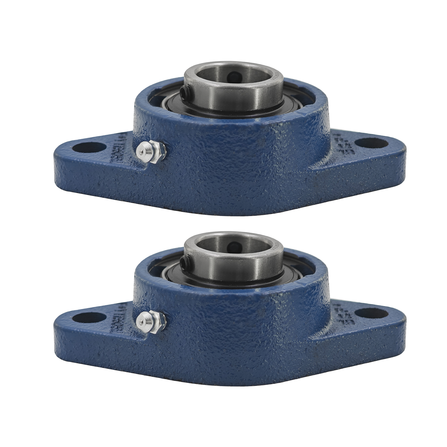 2 Pack Pillow Block Bearing Set Fit for Husqvarna FS400, for Husqvarna FS400LV Walk Behind Concrete Saws