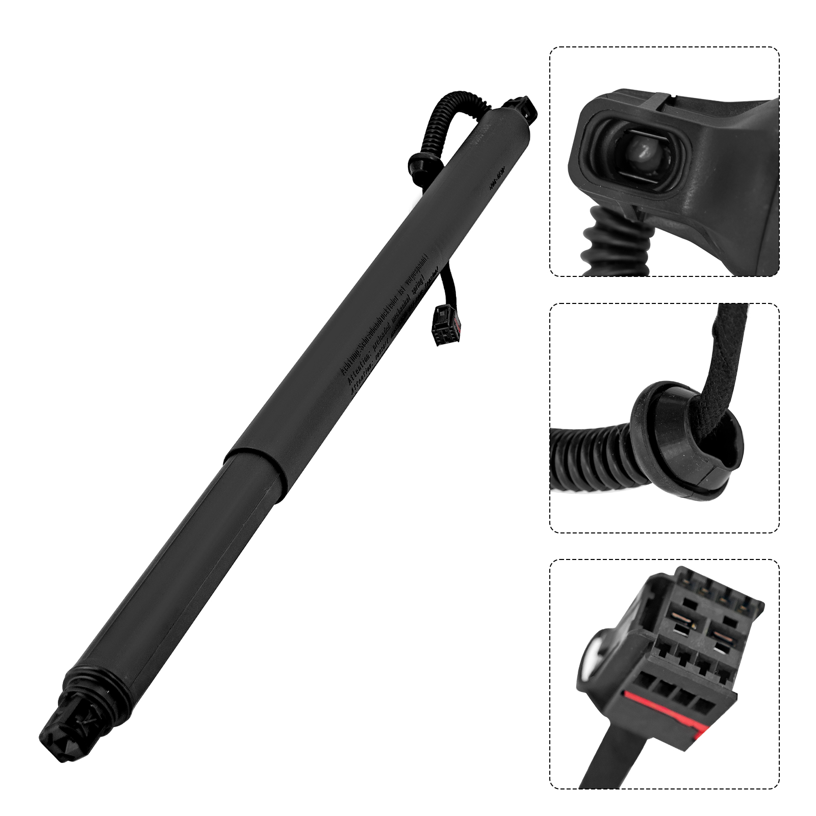 Pair Rear Liftgate Actuator Compatible with Kia Telluride 3.8L V6 2020-2023