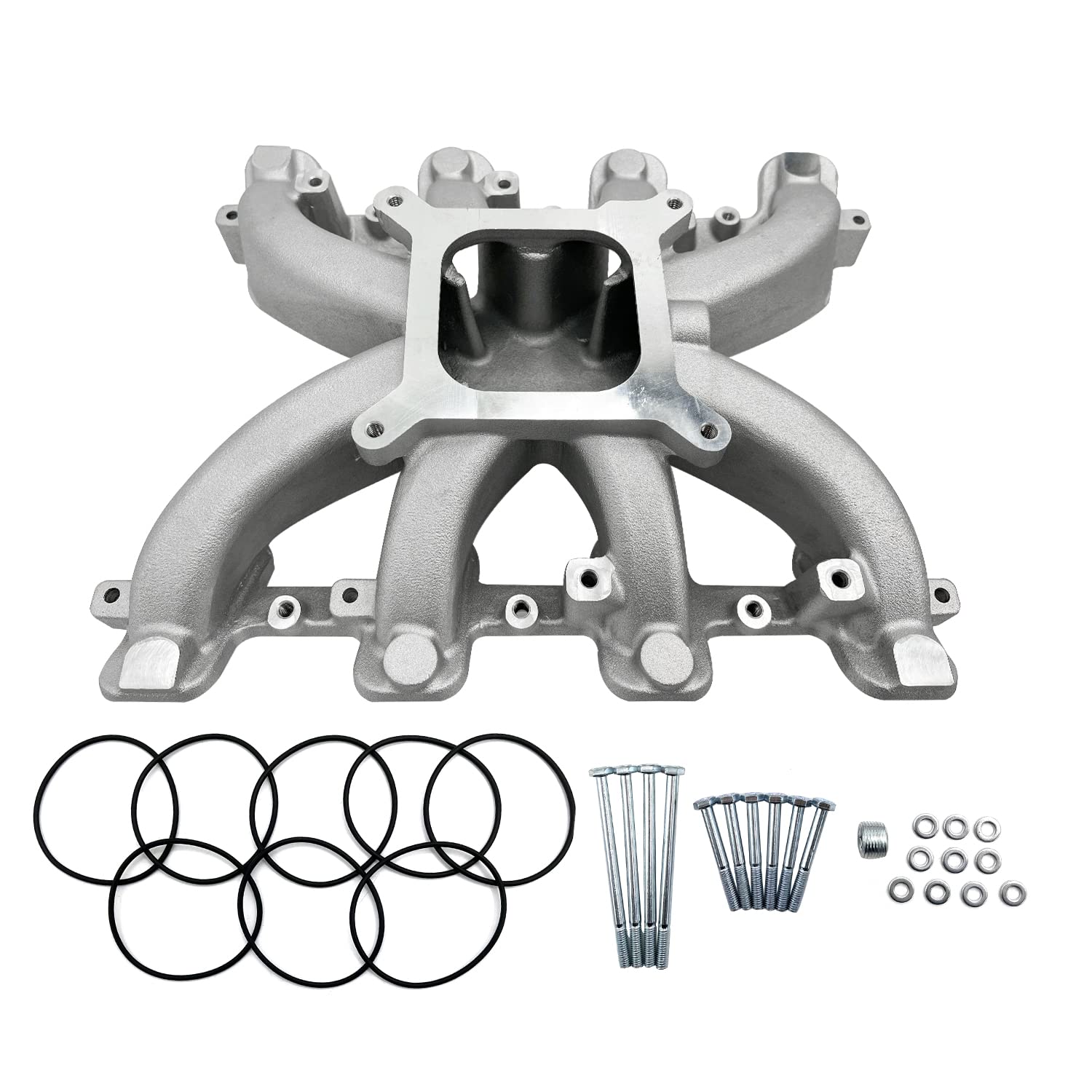 FLIBEN Single Plane Carb Intake Manifold 300132