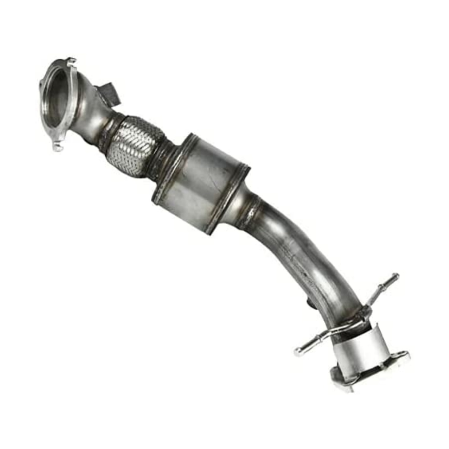 LR024235 LR067412 Front Catalytic Converter for Land Rover Discovery Sport 2.0L L4-2015-2016