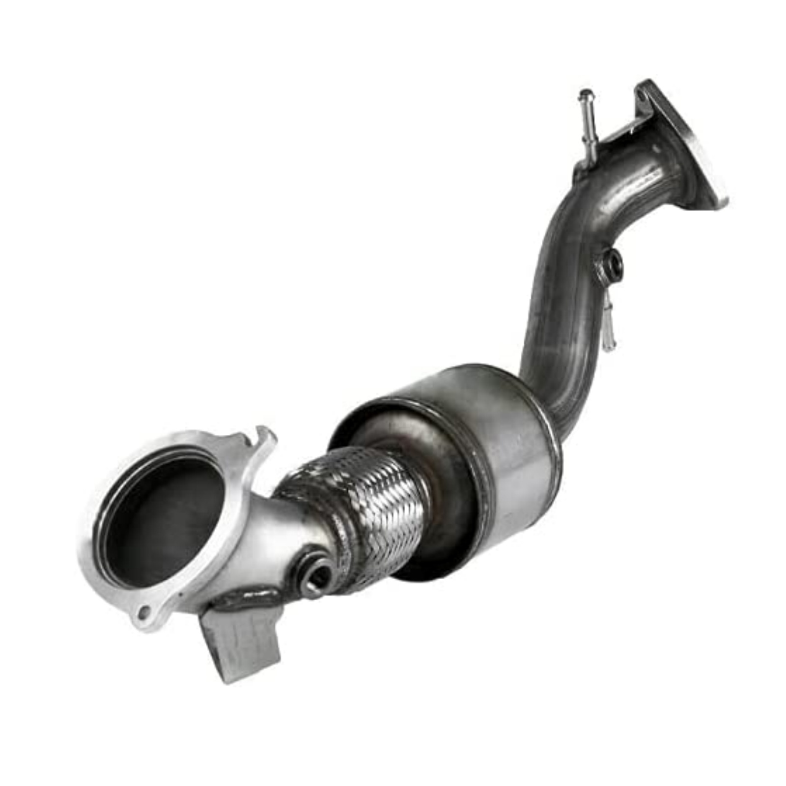 LR024235 LR067412 Front Catalytic Converter for Land Rover Discovery Sport 2.0L L4-2015-2016