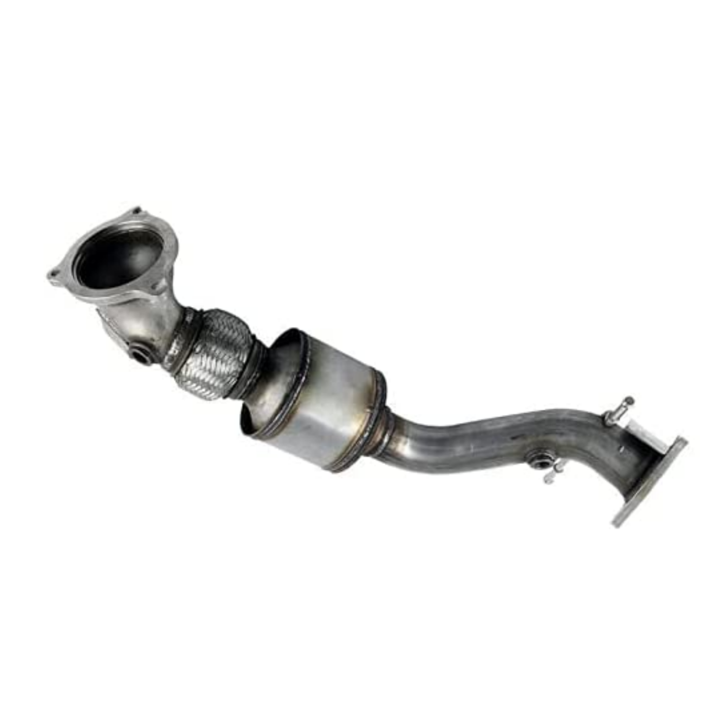 LR024235 LR067412 Front Catalytic Converter for Land Rover Discovery Sport 2.0L L4-2015-2016