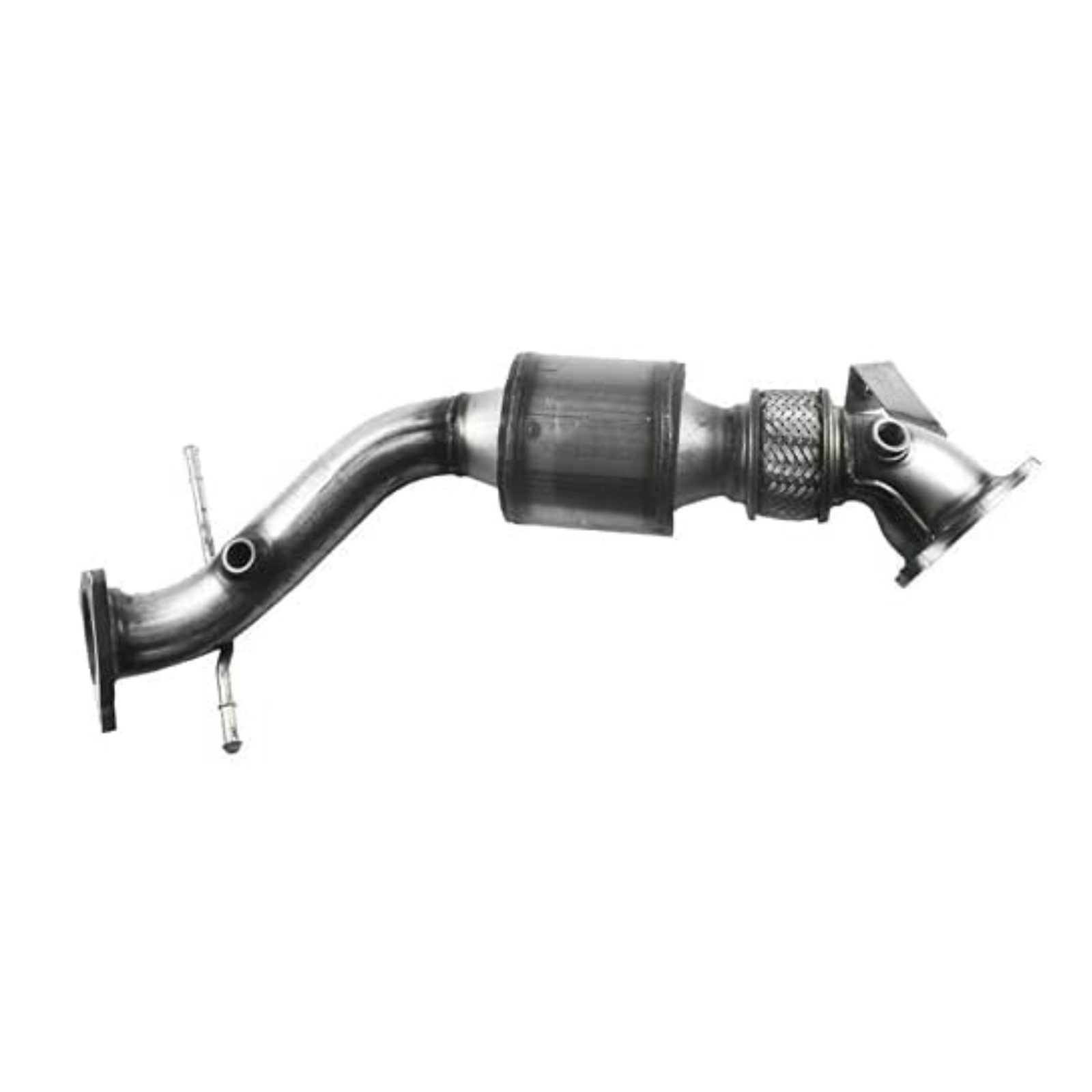 LR024235 LR067412 Front Catalytic Converter for Land Rover Discovery Sport 2.0L L4-2015-2016