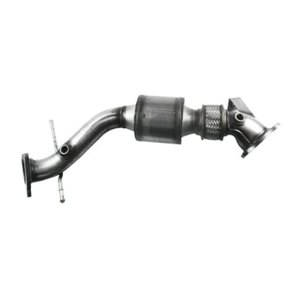 LR024235 LR067412 Front Catalytic Converter for Land Rover Discovery Sport 2.0L L4-2015-2016