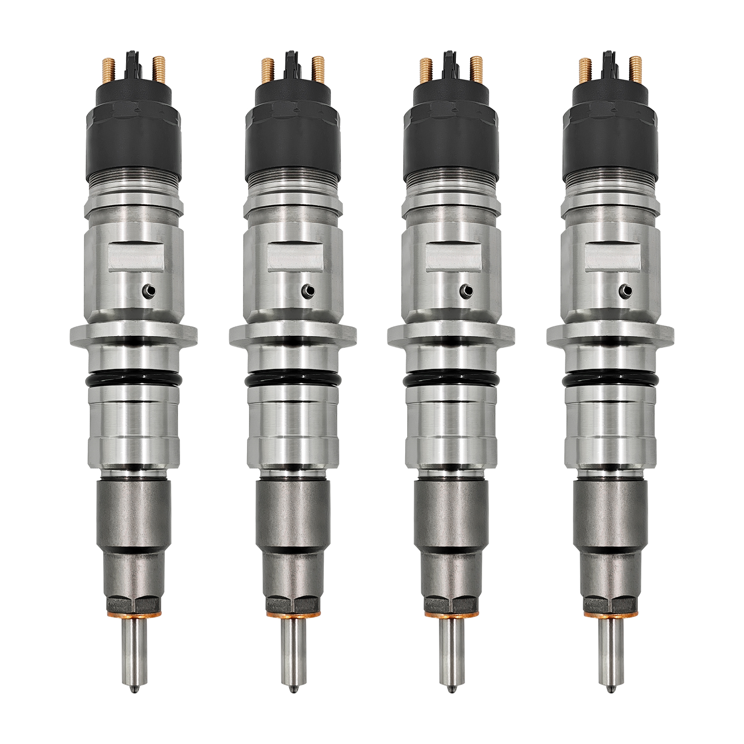 4Pcs Fuel Injector Compatible with Dodge RAM 2500 3500 4500 5500 2022-2023 #68568033AA