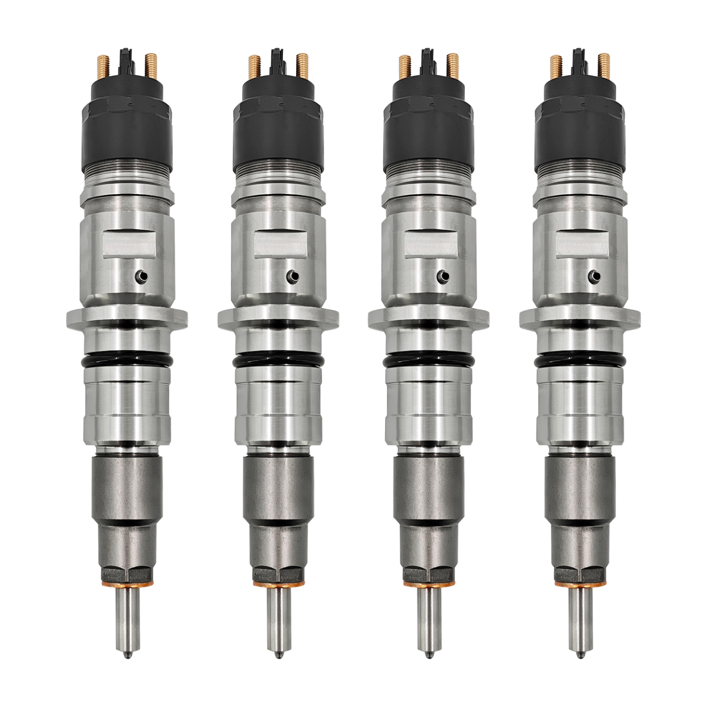 4Pcs Fuel Injector Compatible with Dodge RAM 2500 3500 4500 5500 2022-2023 #68568033AA