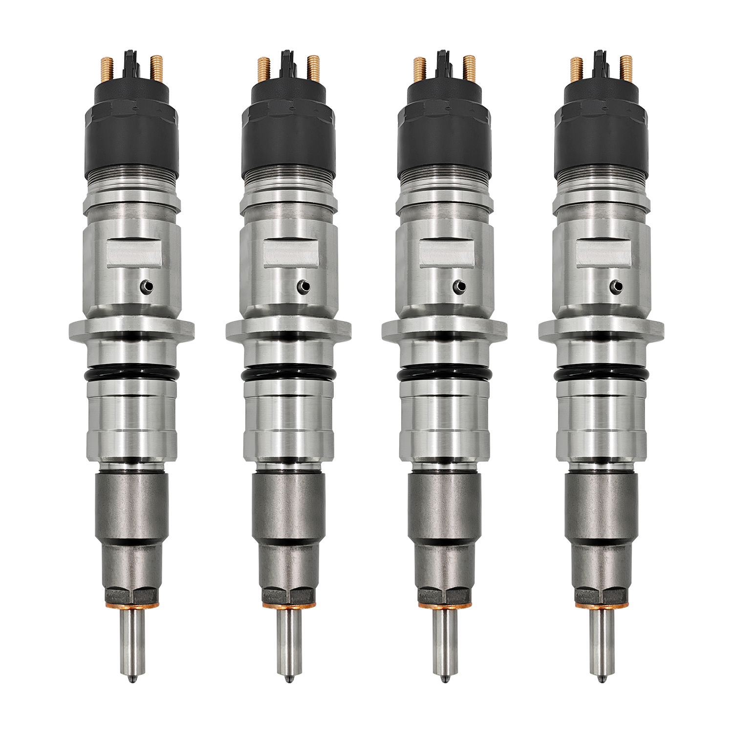 4Pcs Fuel Injector Compatible with Dodge RAM 2500 3500 4500 5500 2022-2023 #68568033AA