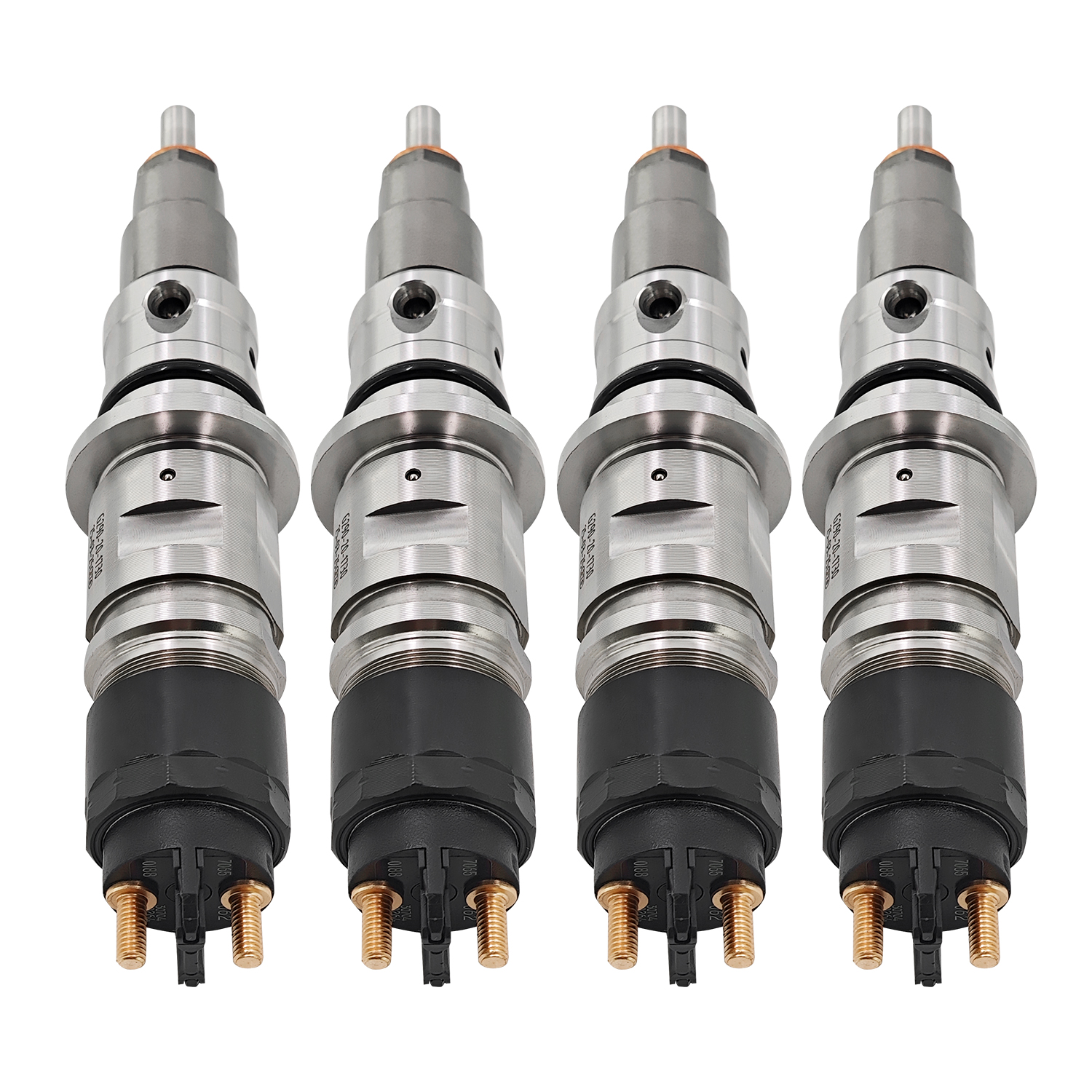 4Pcs Fuel Injector Compatible with Dodge RAM 2500 3500 4500 5500 2022-2023 #68568033AA