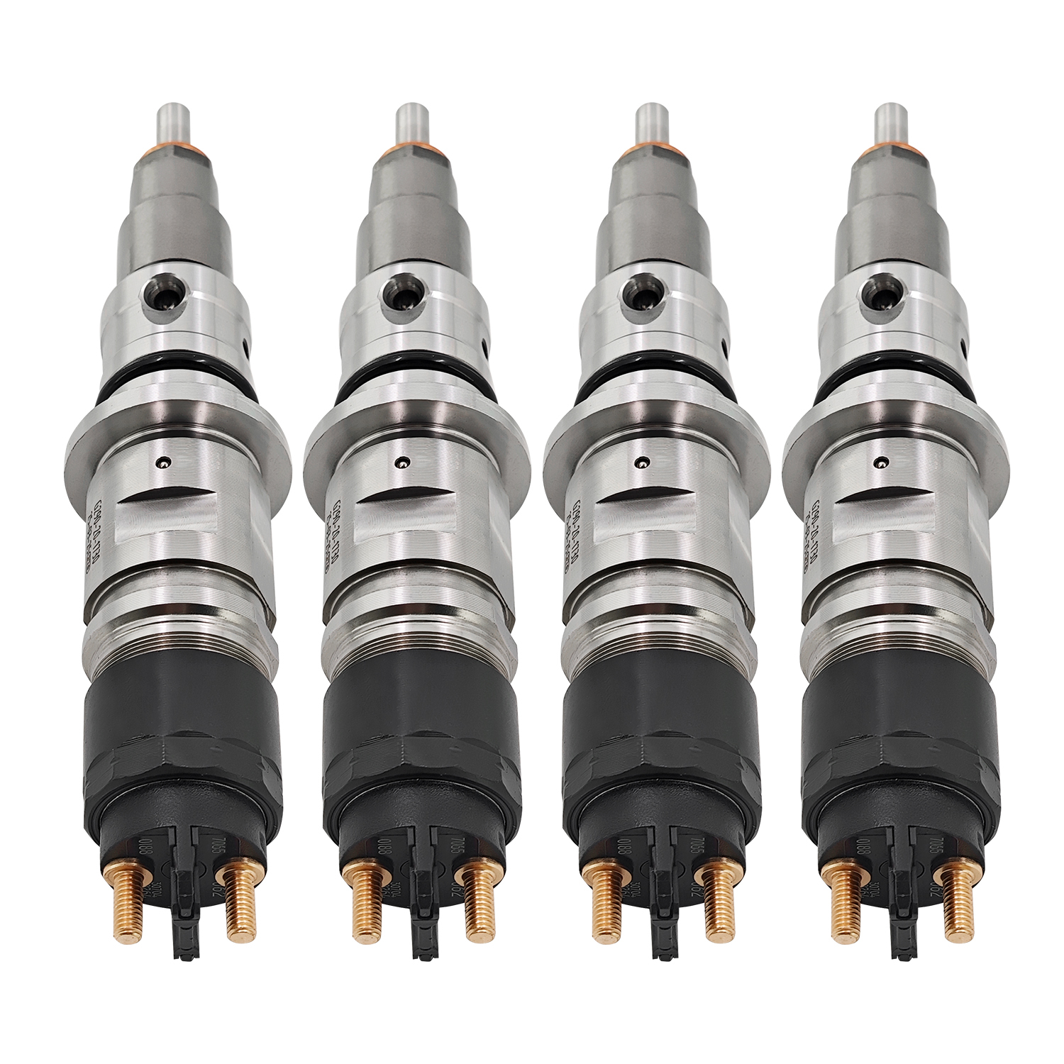 4Pcs Fuel Injector Compatible with Dodge RAM 2500 3500 4500 5500 2022-2023 #68568033AA
