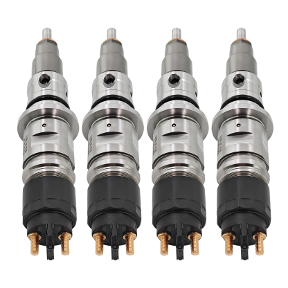 4Pcs Fuel Injector Compatible with Dodge RAM 2500 3500 4500 5500 2022-2023 #68568033AA