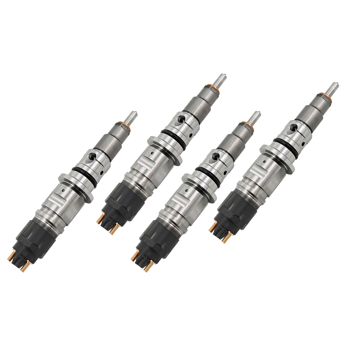 4Pcs Fuel Injector Compatible with Dodge RAM 2500 3500 4500 5500 2022-2023 #68568033AA